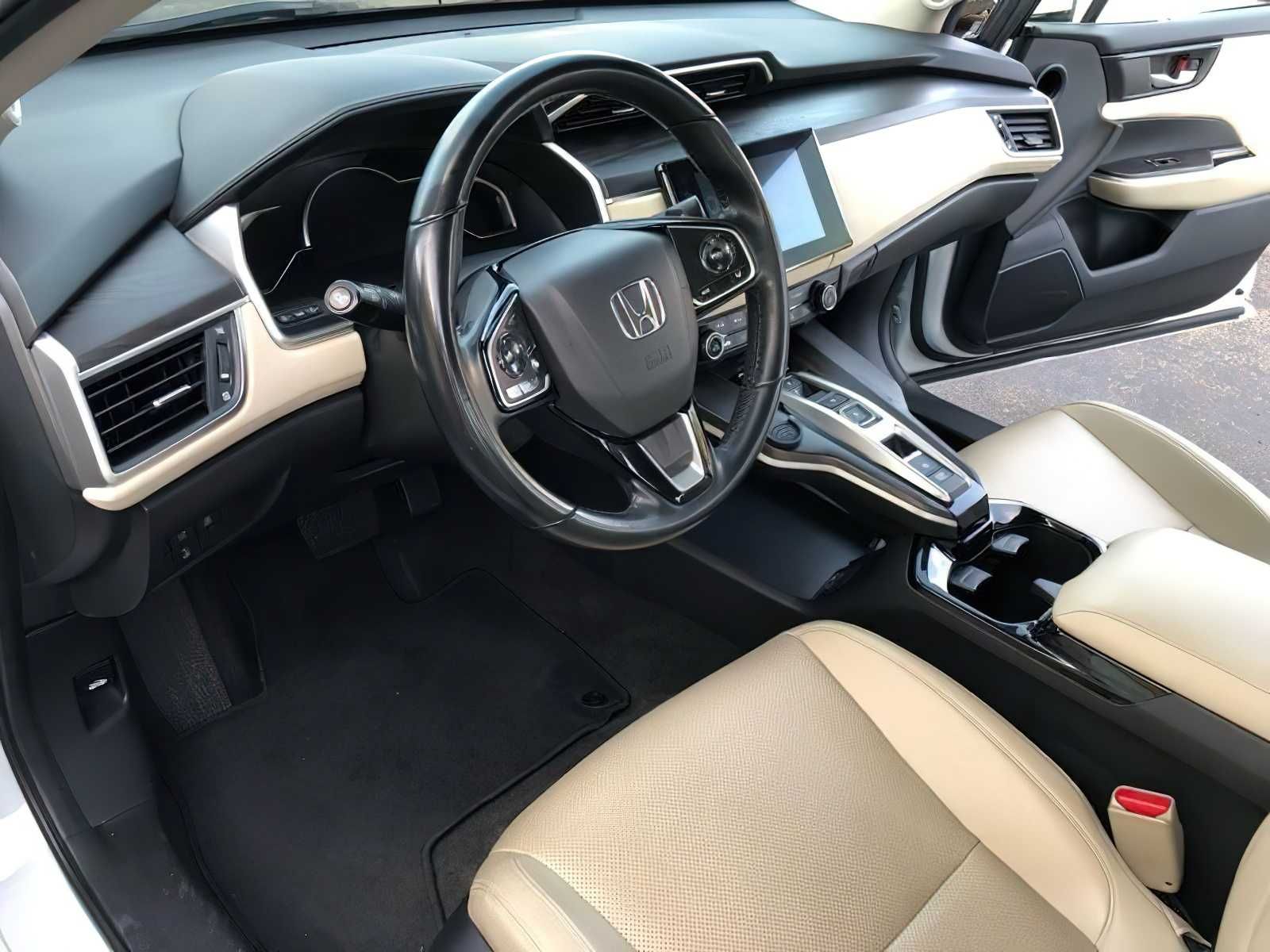 Honda Clarity 2020