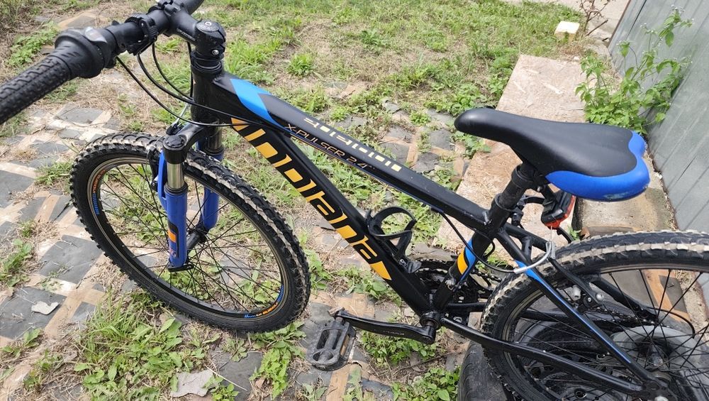 Rower indiana x pulser 2.4