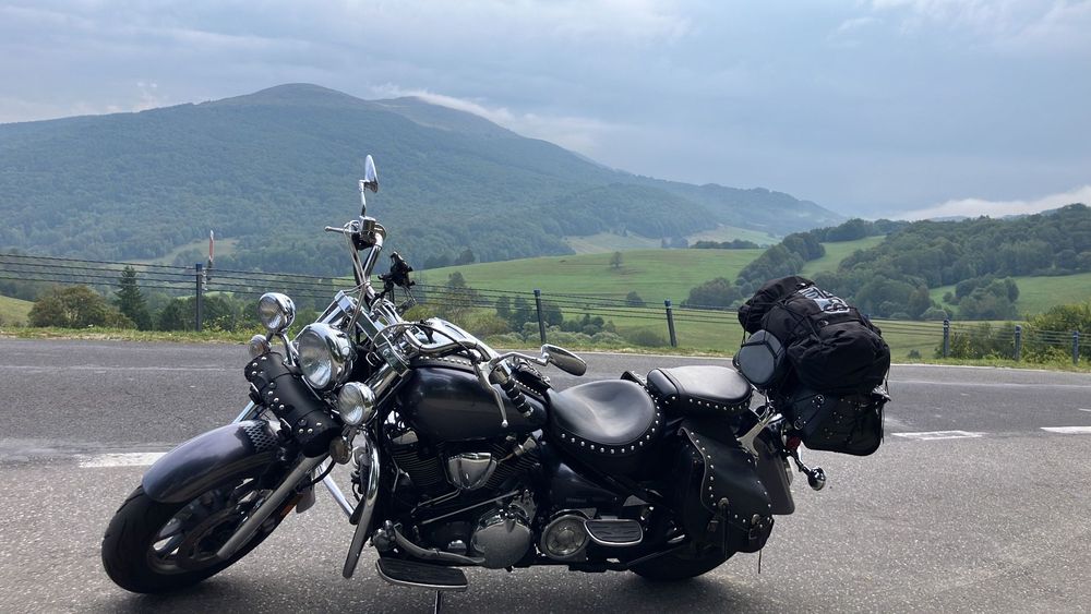 Yamaha Road Star Yamaha XV 1700 RoadStar