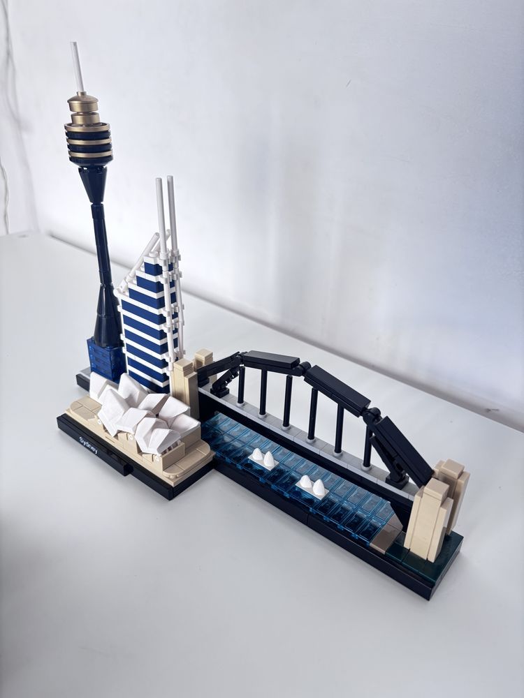 Lego Architecture 21032 - Sydnej