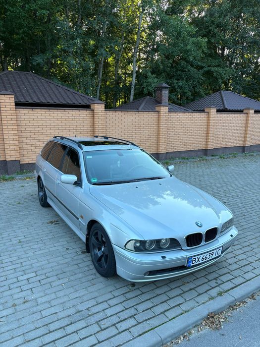 BMW E39 (530d) 2001