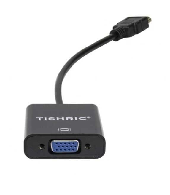 Переходник HDMI - VGA