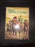 livro os tres mosqueteiros