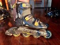 Patins em Linha Jack London