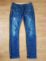 Nowe spodnie jeansy MOS MOSH r.28