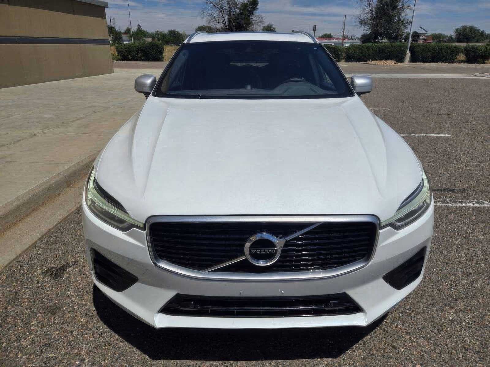 2018 Volvo XC60 T6 R-Design