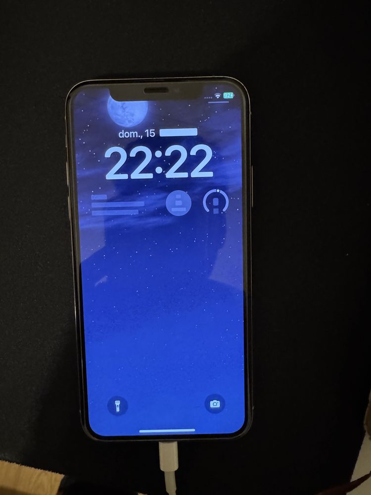 Iphone XS 64Gb, cor branco, desbloqueado