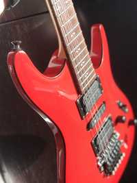 Guitarra Ibanez S470B Red