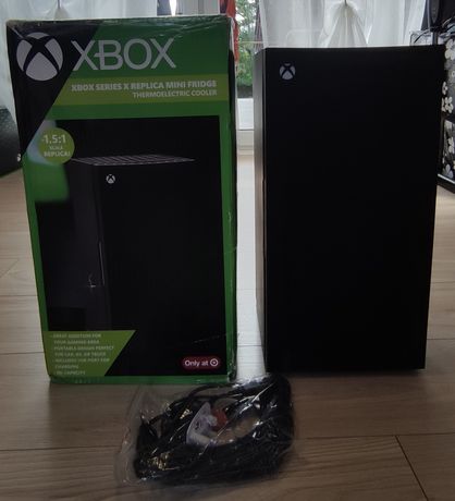 Mini Lodówka Microsoft Xbox Series X