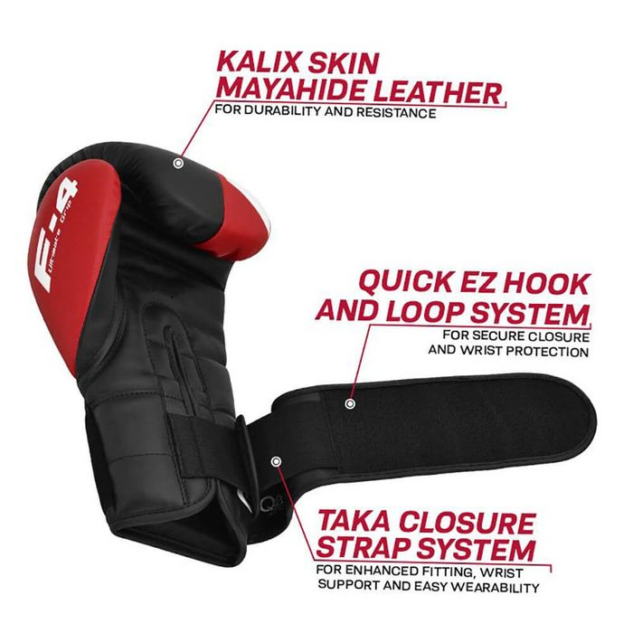 Stock off! Luvas de Boxe novas todos os tamanhos/onças