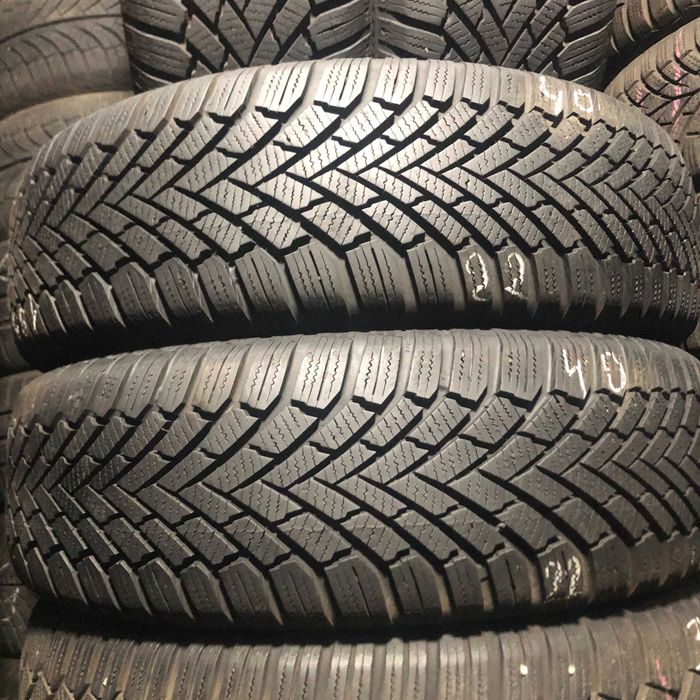 Шини 195/65 R15 Continental Winter Contact TS 860 Комплекти Зима
