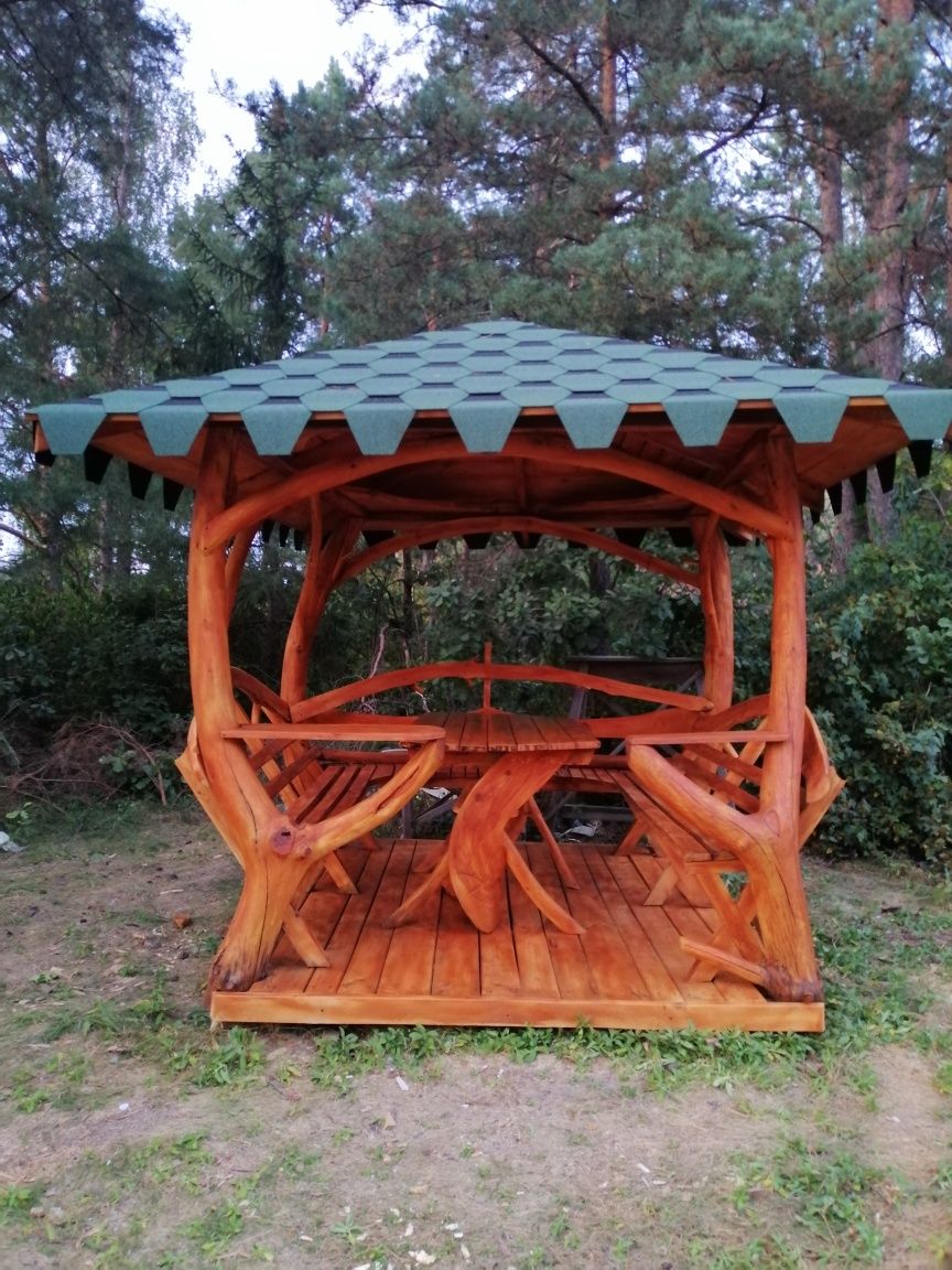 Продасться бісетка своїми руками