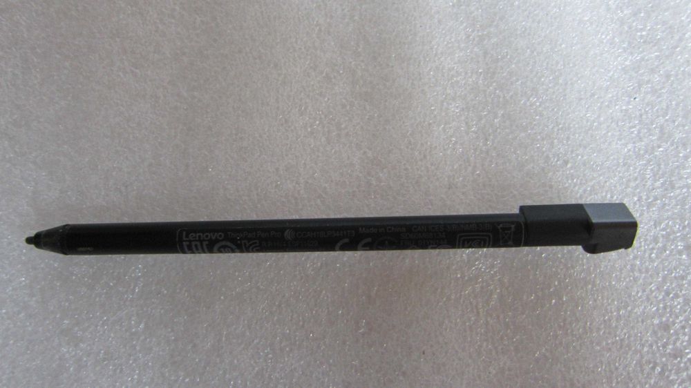 Rysik Lenovo ThinkPad Pen Pro X1 Yoga Gen 4 1 2 3  model SD60M68134