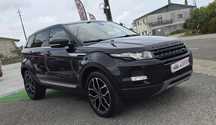 Range rover evoque 2.2 d4d financiamento ate 120 meses