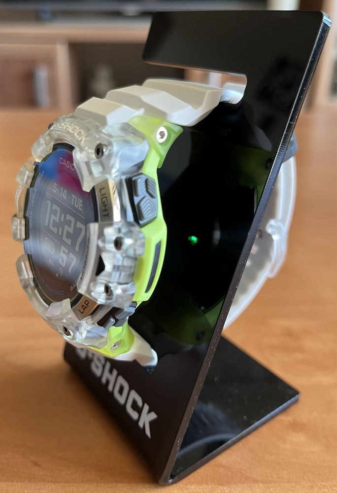 Smartwatch Casio G-Shock GBD-H1000 7A9ER