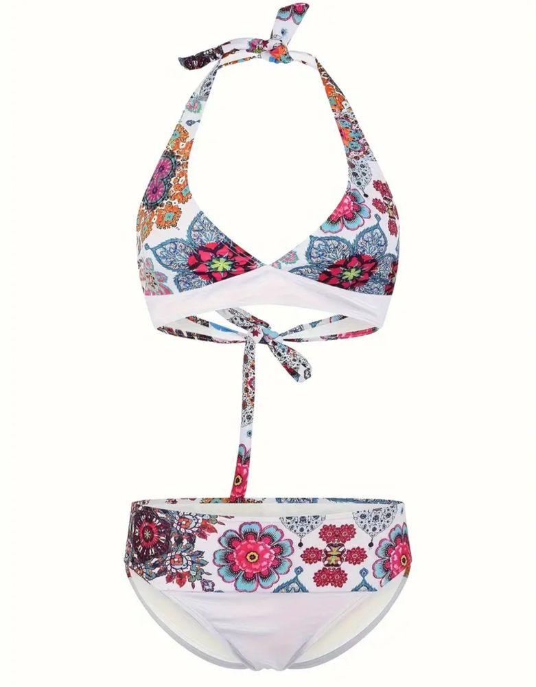 Bikini strój kąpielowy XXL