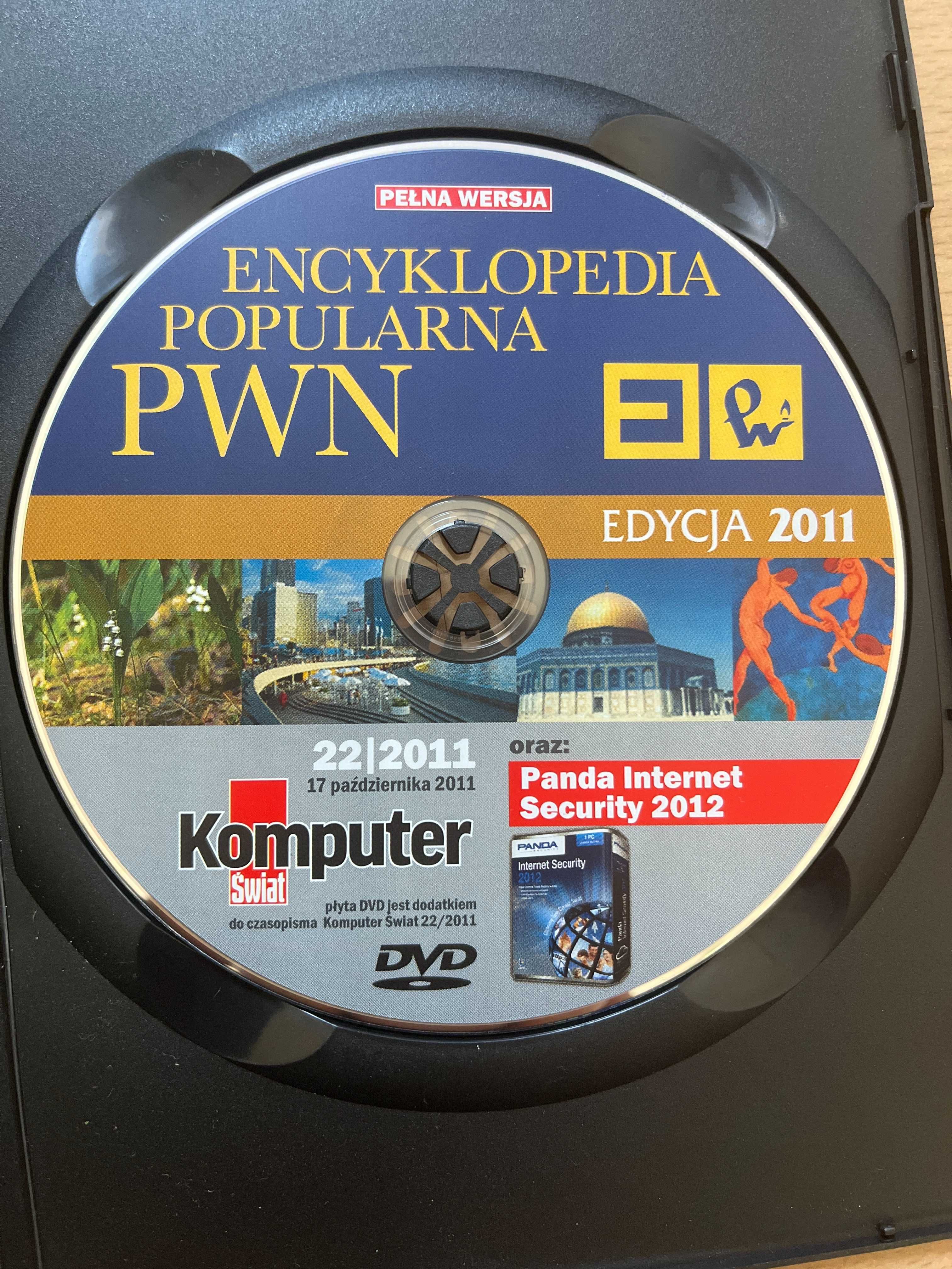 Encyklopedia popularna PWN DVD