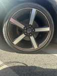 Jantes Midir 18” Volvo v40 usadas com pneus
