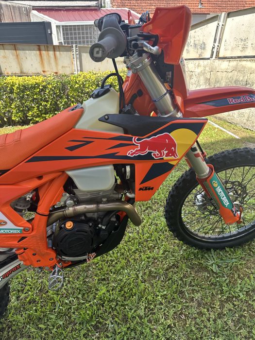 KTM 350 EXC-F Champion Edicion