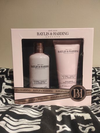 Zestaw prezentowy kosmetyków Baylis & Harding