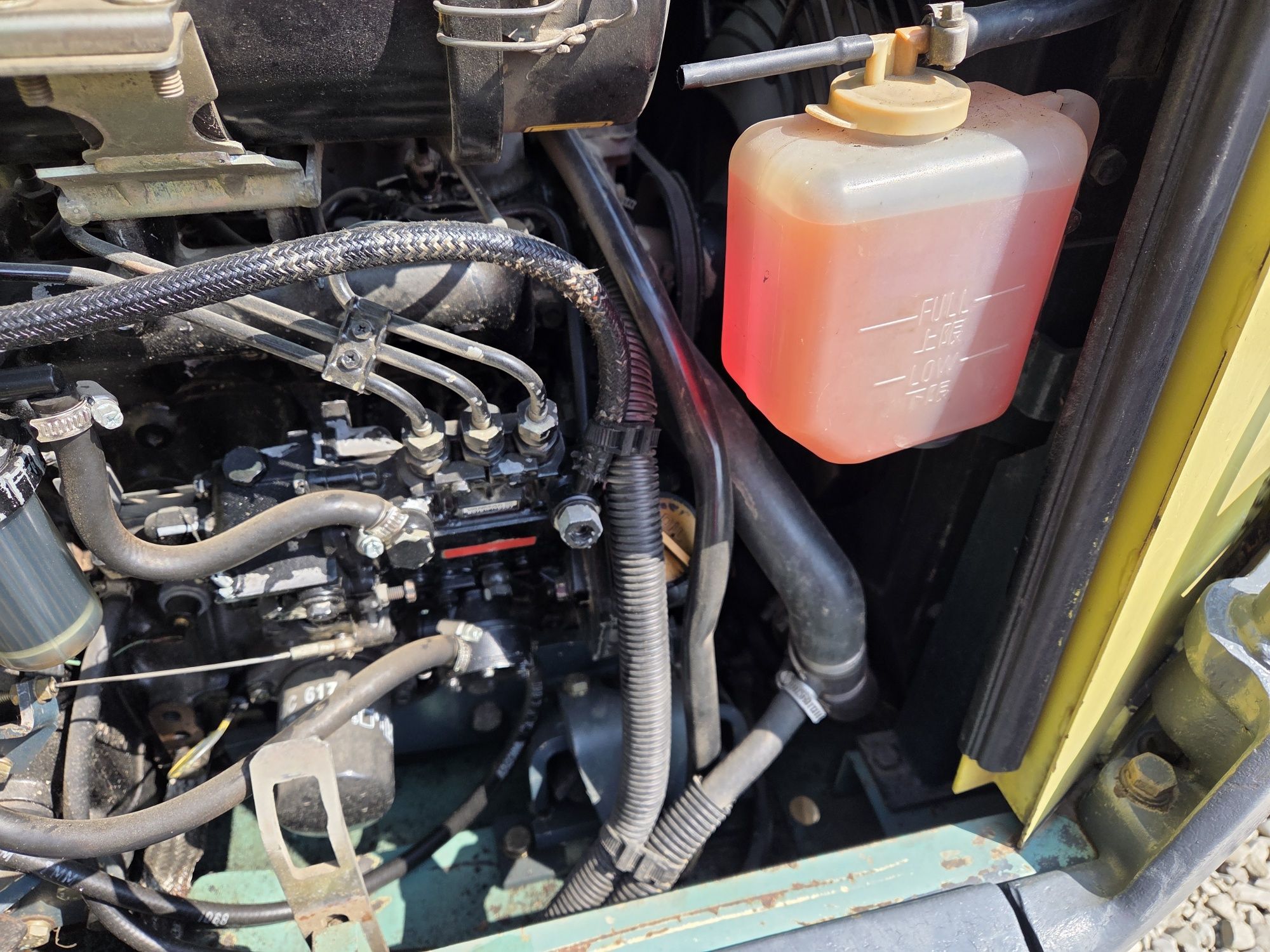 YANMAR B30V 2001рік Міні ескаватор гусиничний