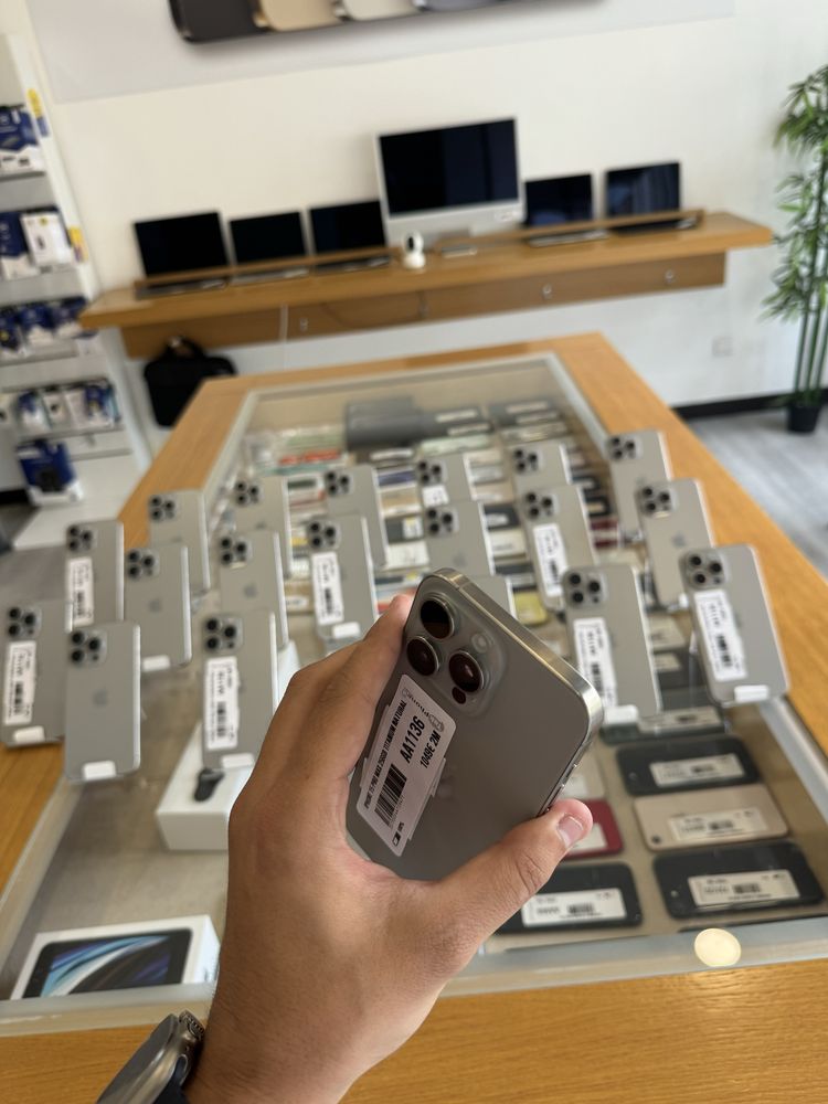 IPHONE 15 PRO MAX 256GB