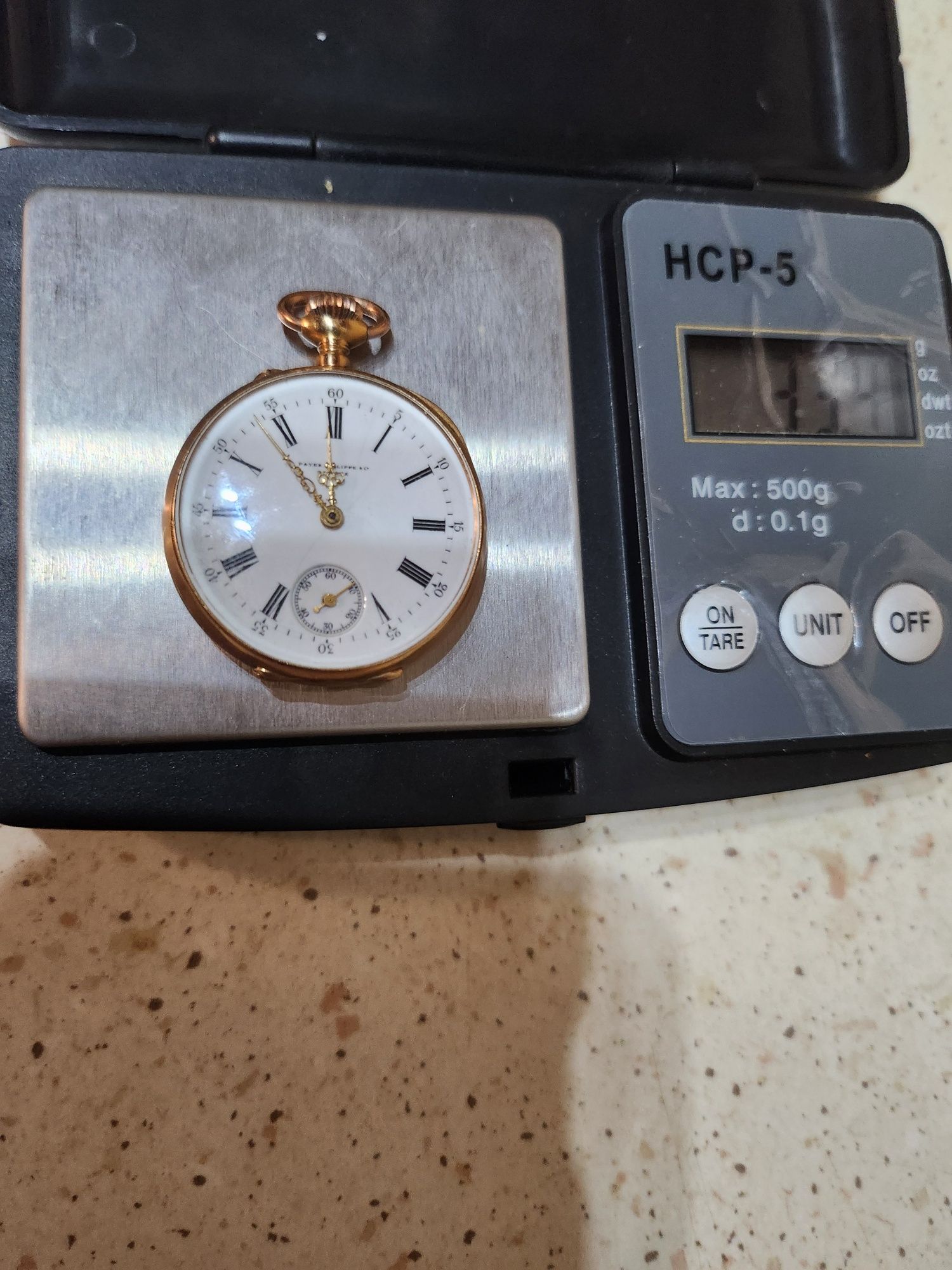 Patek Philippe 18 k
