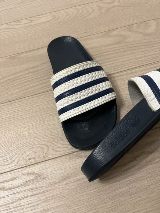 Тапочки шльопанці adidas climacool performance essentials swoosh ZNE