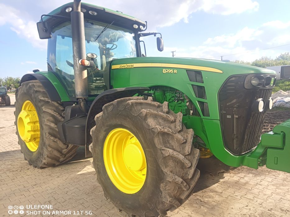 John Deere 8295R