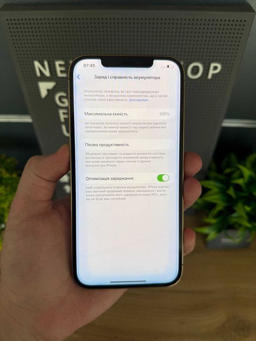 Apple Iphone 12 Pro Max 128 GB Gold Neverlock