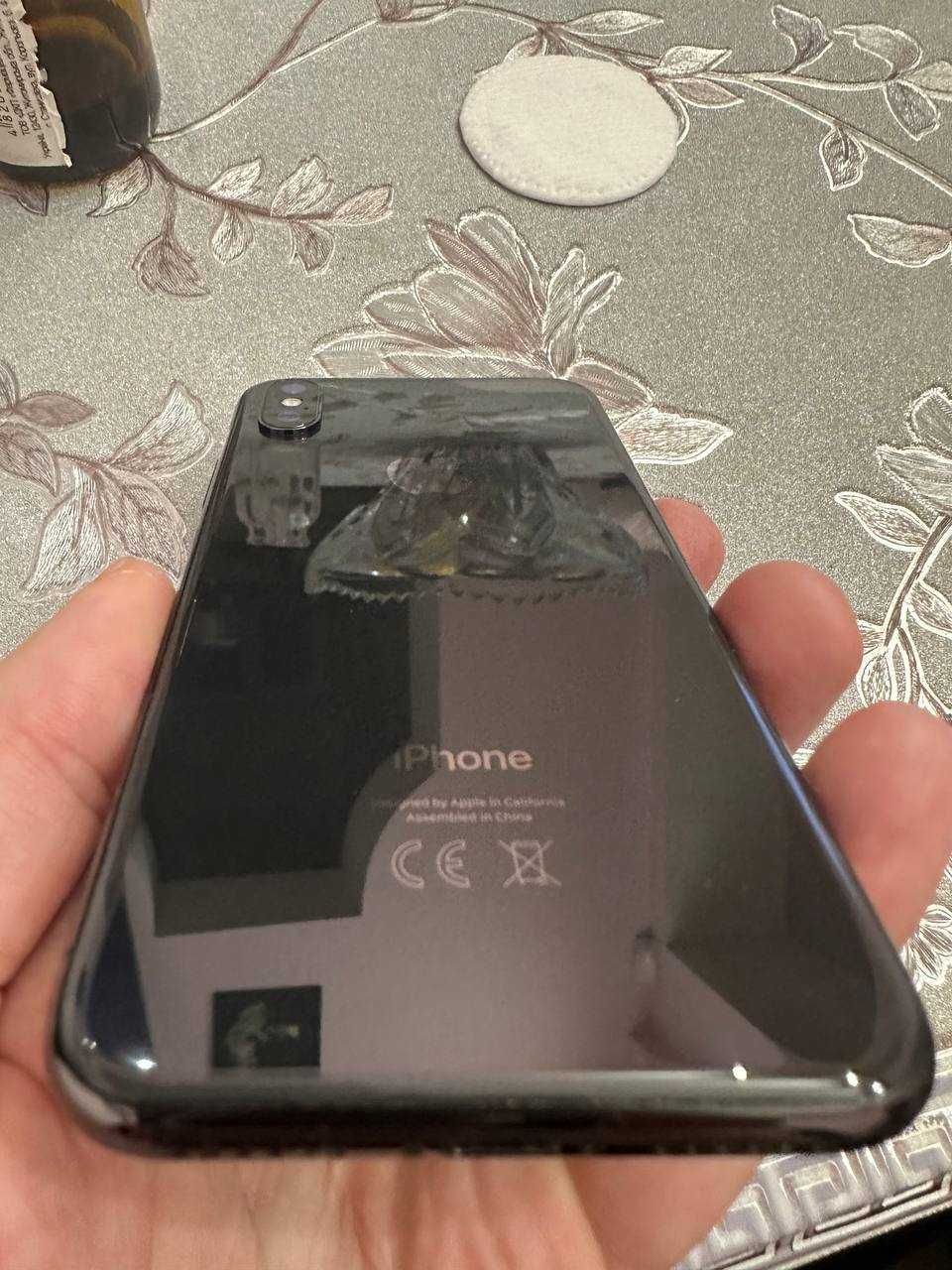 iPhone X space gray 256 GB