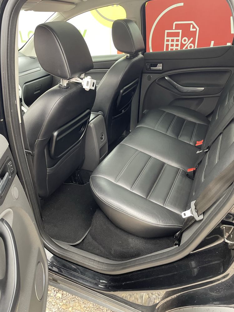 Ford KUGA/SUV/Automatyczna skrzynia biegów/Osoba prywatna
