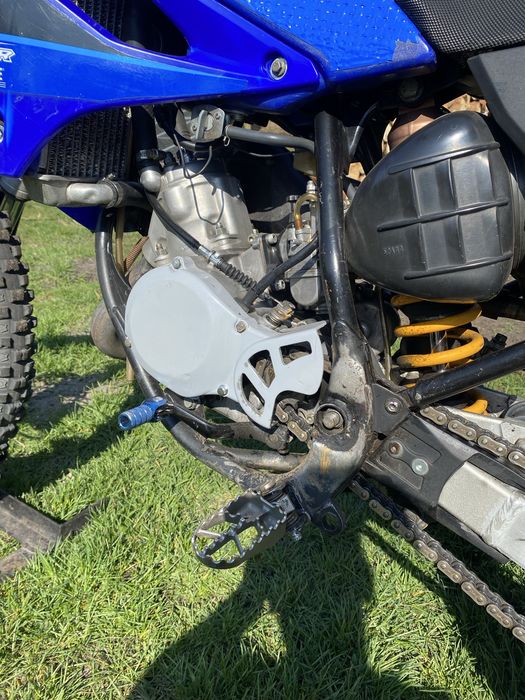 Yamaha yz 85 2015