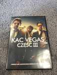 Kac Vegas Część III film DVD