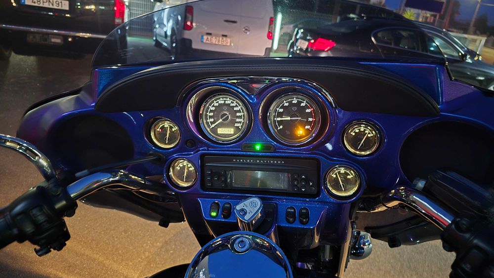 Harley-Davidson FLHTK Electr Glide Ultra Limited 1690 cm3