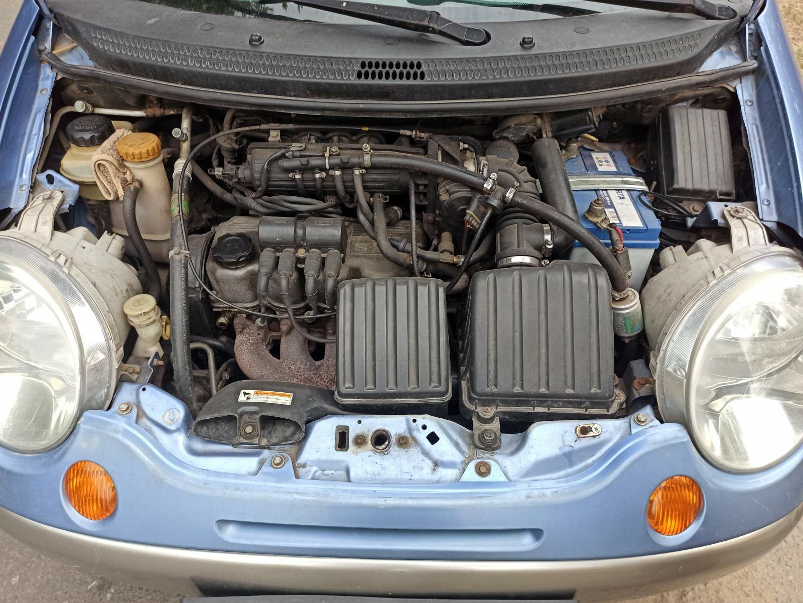 Продається DAEWOO  Matiz