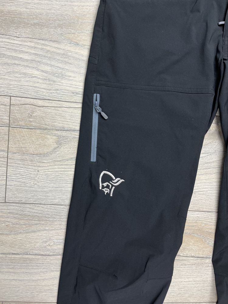 Spodnie trekingowe turystyczne Norrona Falketind Flex1 pants rozmiar M