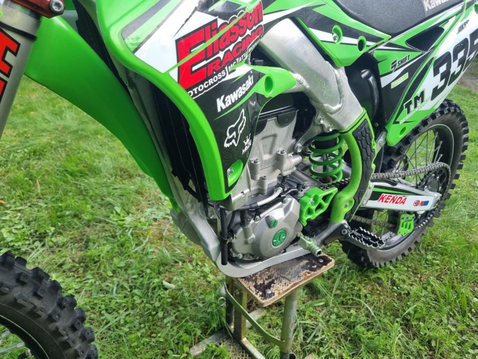 Kawasaki KXF 450