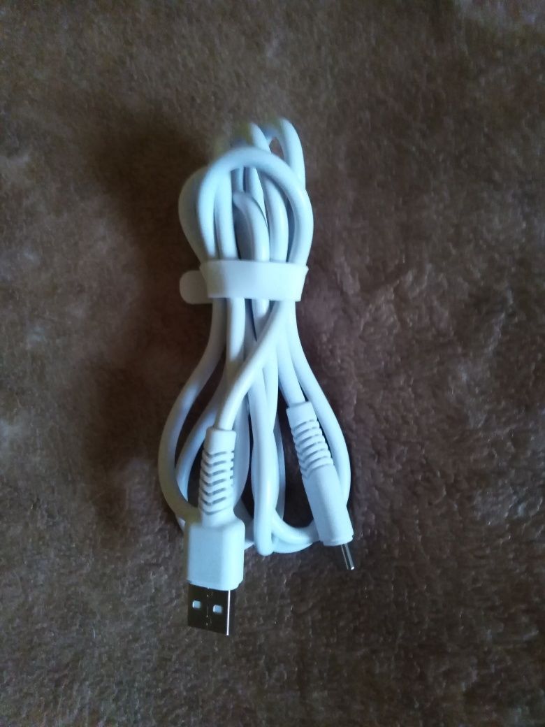 Kabel USB - USB type C