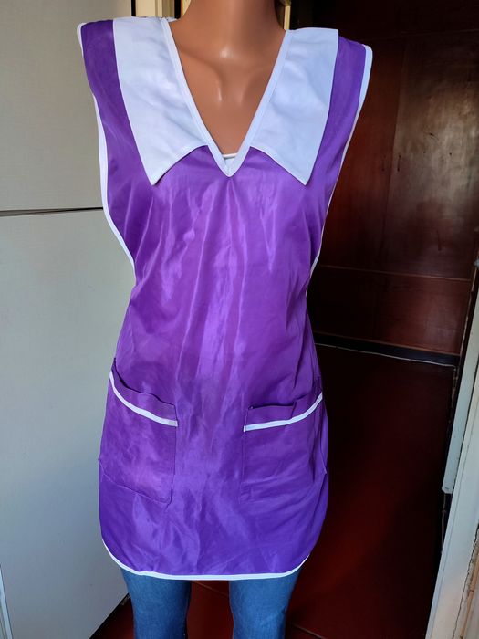 Фартук для торговли, передник женский, фартук для продавца.