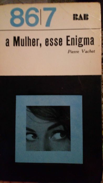A mulher, esse enigma, de Pierre Vachet