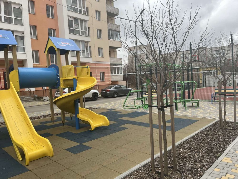 Продаж квартири з ремонтом
