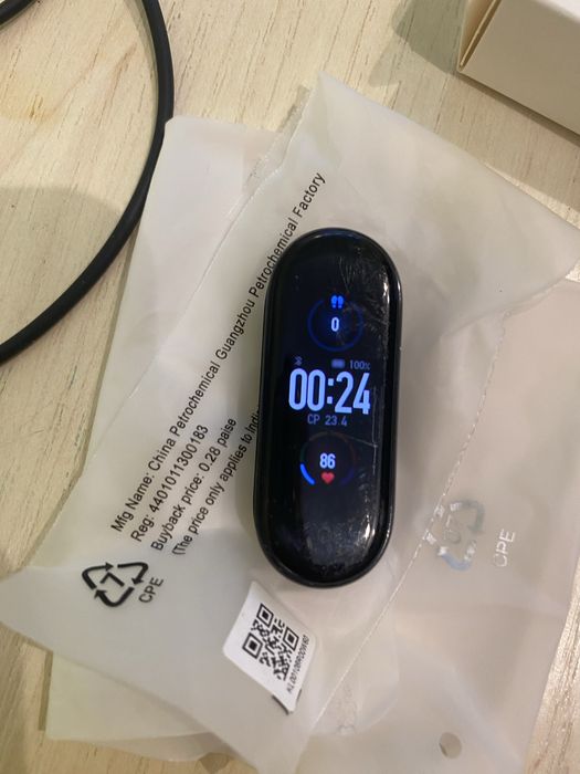 Фітнес браслет Mi band 5