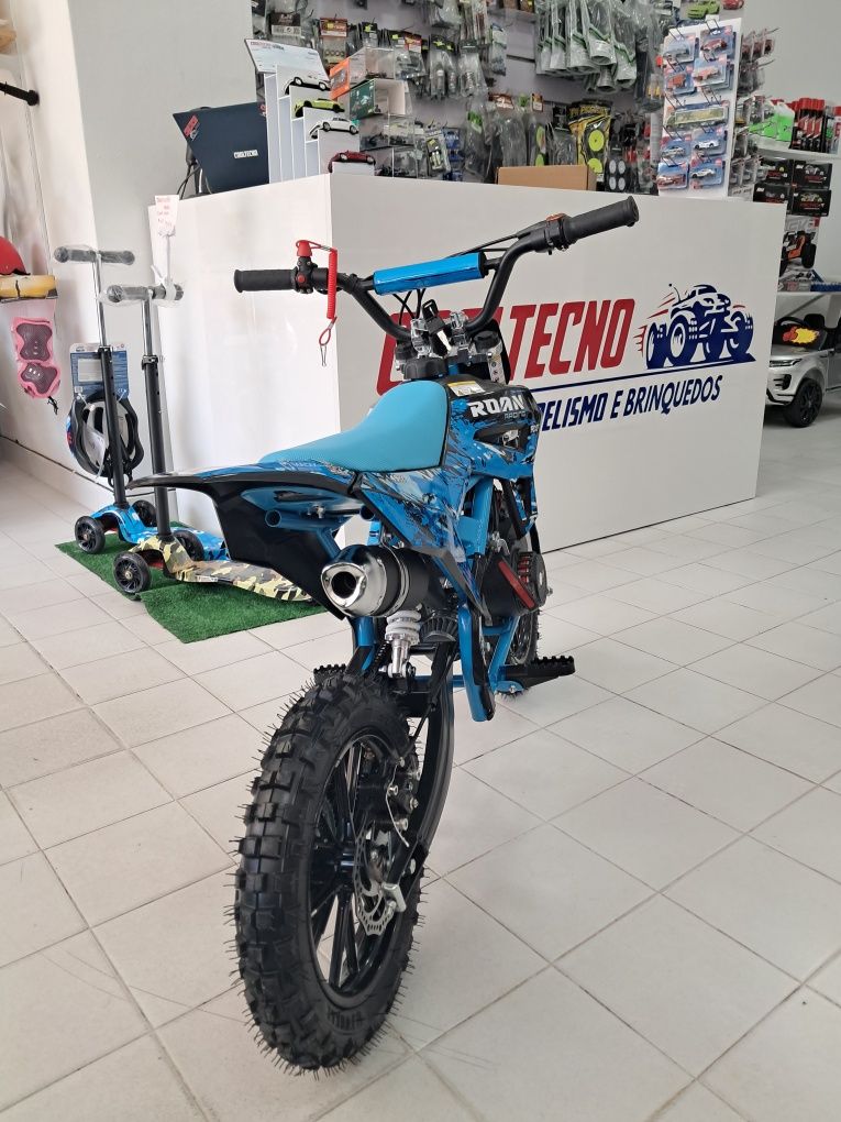 Mini moto cross 49cc pit bike