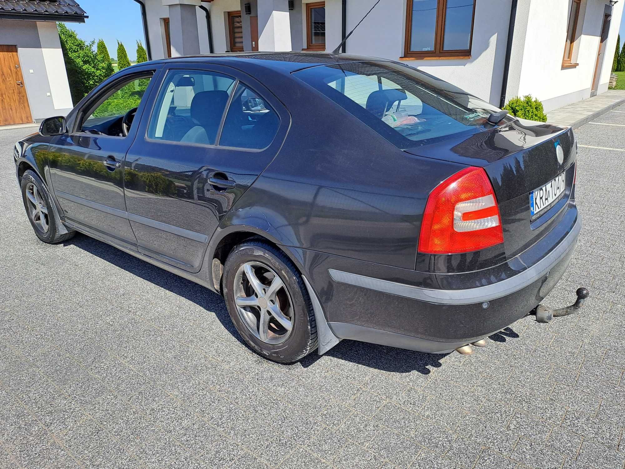 Skoda Octavia II 2008 rok 140 km , pierwszy właściciel