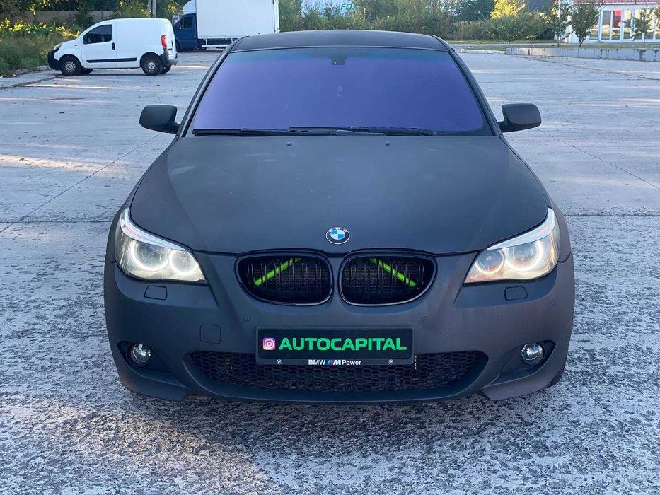 BMW E60 530D 2004 (Розстрочка / Лізинг)