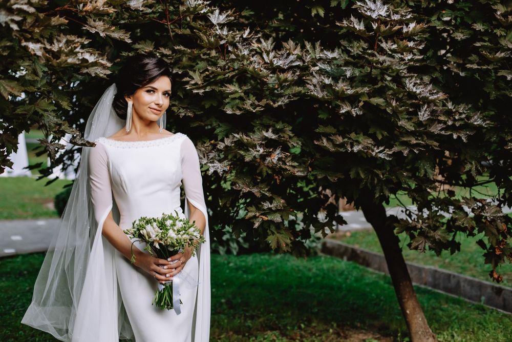 Весільна сукня!!!