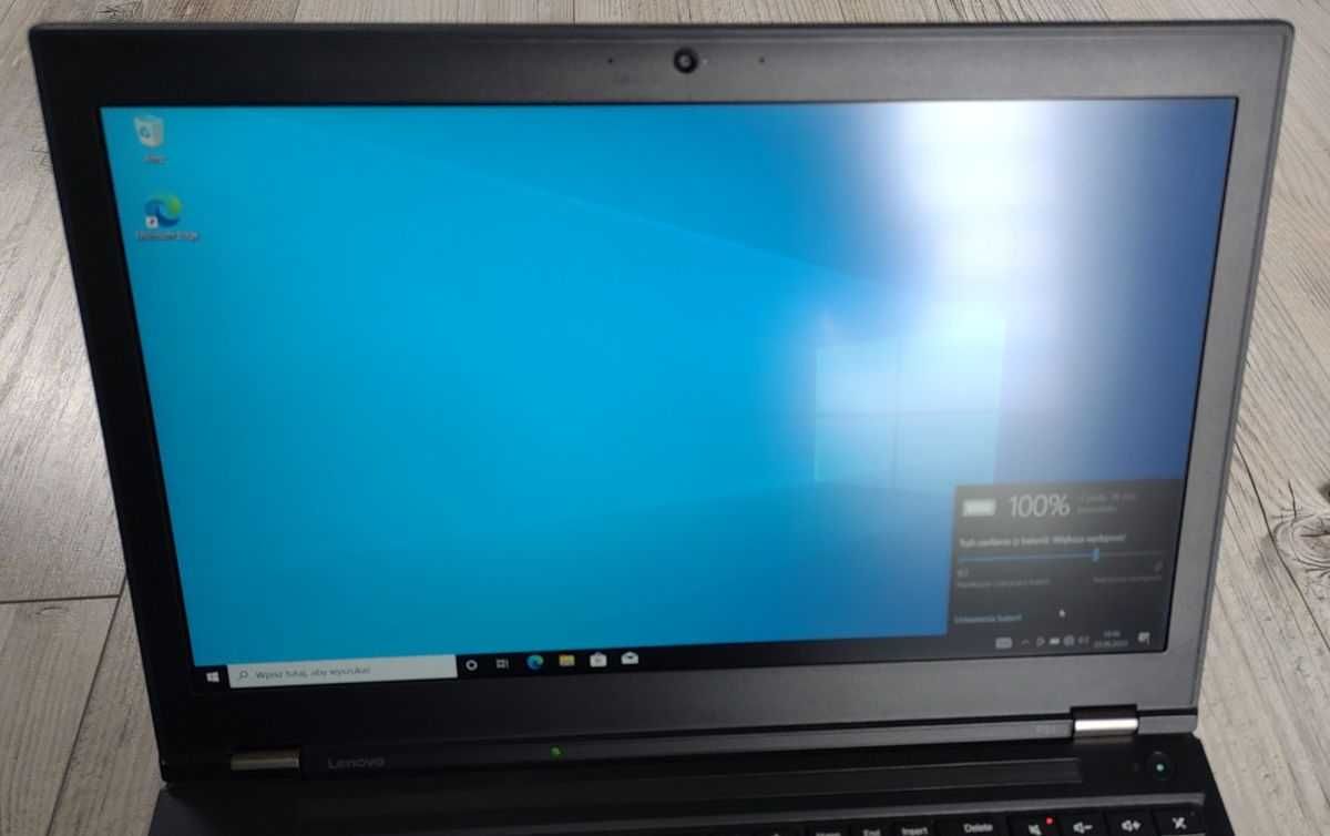 Laptop Lenovo P51 i7/32GB/500GBssd+Win10+ stacja dok - do gier nVidia