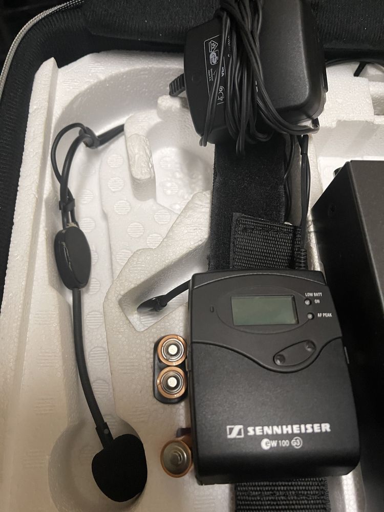 Продам радиомикрофон Sennheiser EW 152 G3