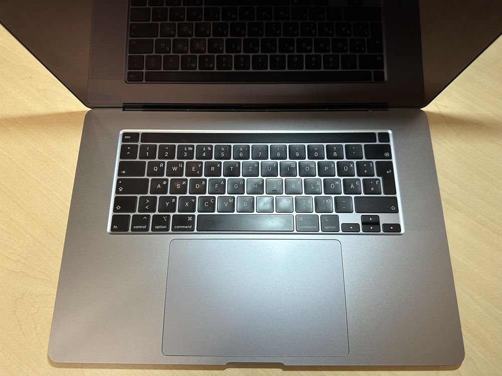 Macbook Pro 16’’ 2019 А2141 i7 500 Gb
